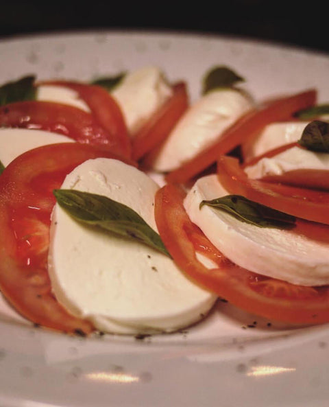 Ensalada Capresse