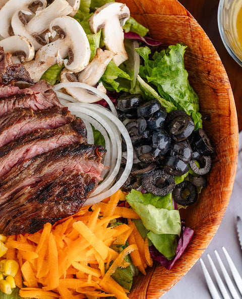 Ensalada Charrúa