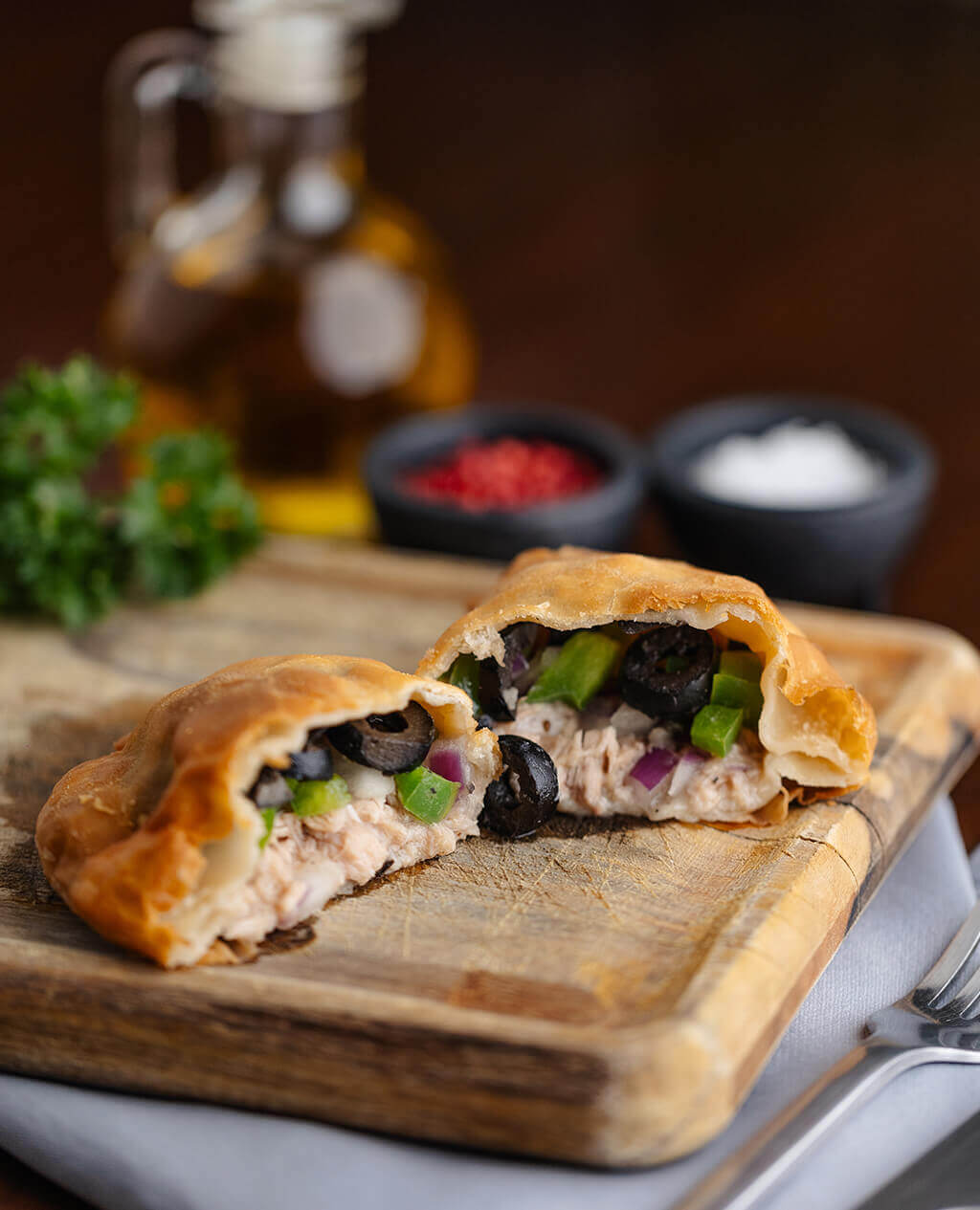 Empanada de Atún – Al ChimiChurri Empanada de Atún – Al ChimiChurri