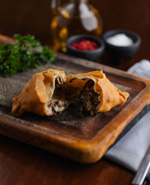 Empanada de Champignon