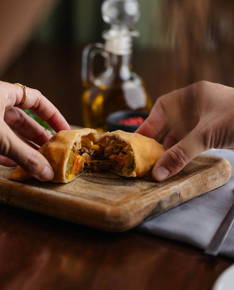 Empanada de Pollo